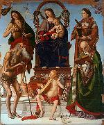 Sant Onofrio Altarpiece